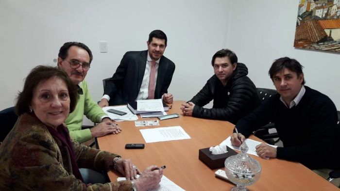Nuevo contrato con "Puerta de Pescadores"