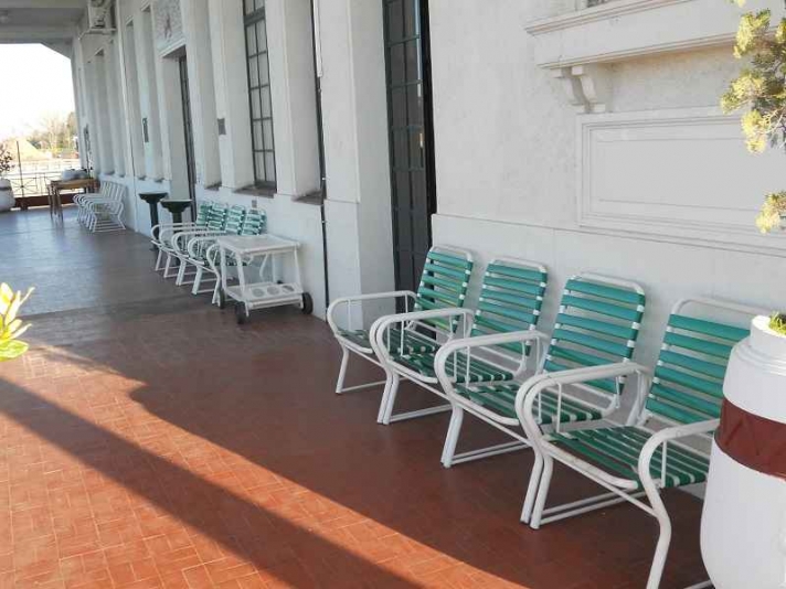 Sillones renovados