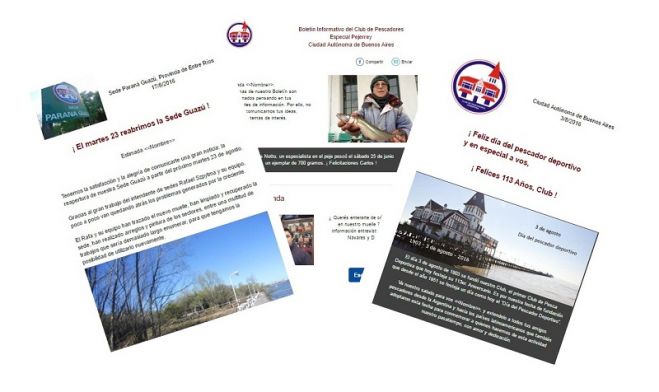 Newsletters 2021